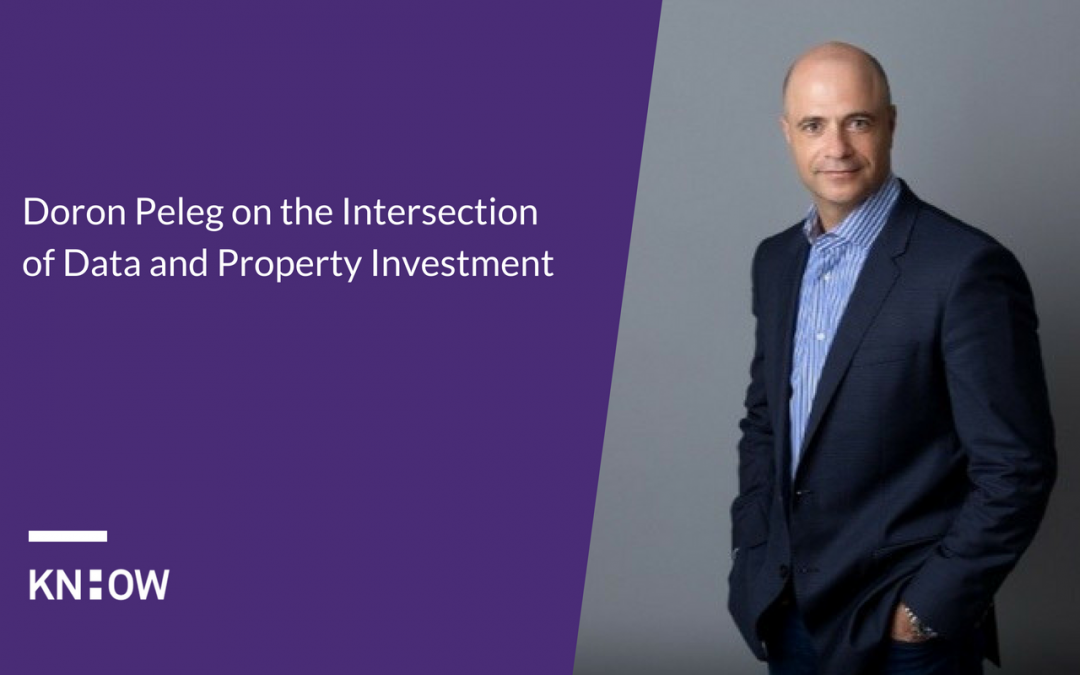 24. Doron Peleg on the Intersection of Data and Property Investment