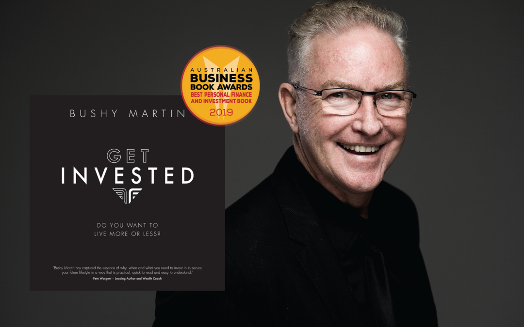 get invested business book