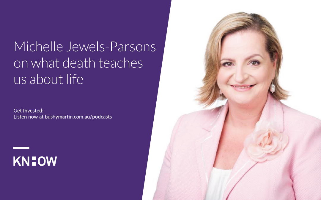 Michelle Jewels-Parsons