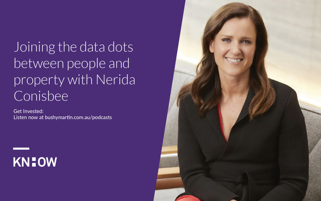 94. Joining the data dots between people and property with Nerida Consibee