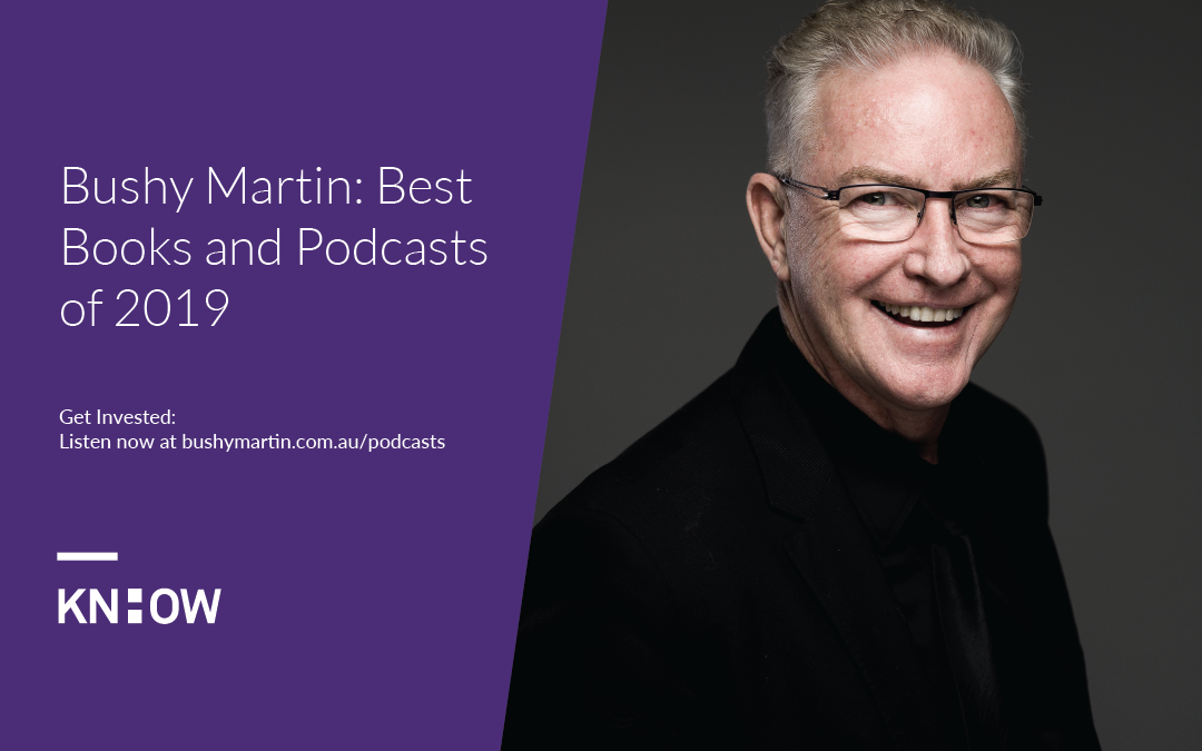 95. Best books and podcasts of 2019