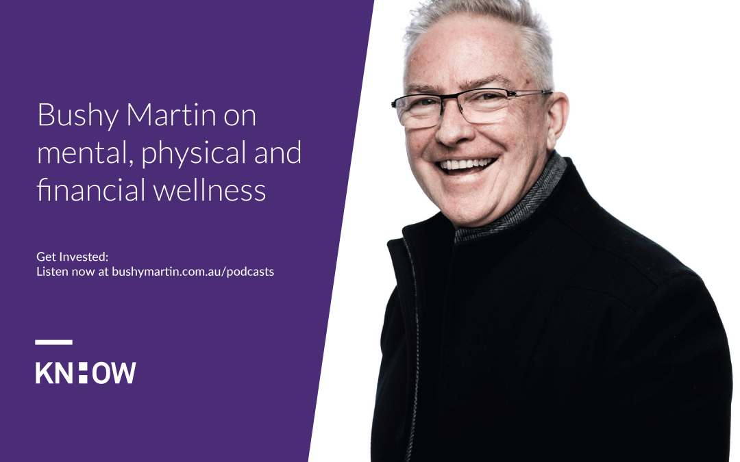 bushy martin health and wellness