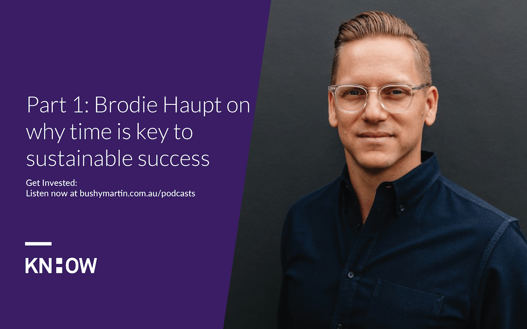 brodie haupt podcast