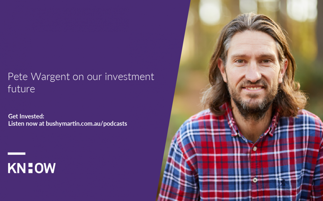 142. Pete Wargent on our investment future