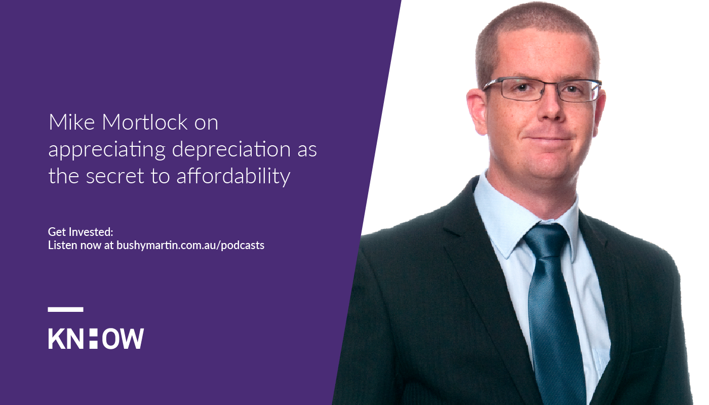 mike mortlock depreciation