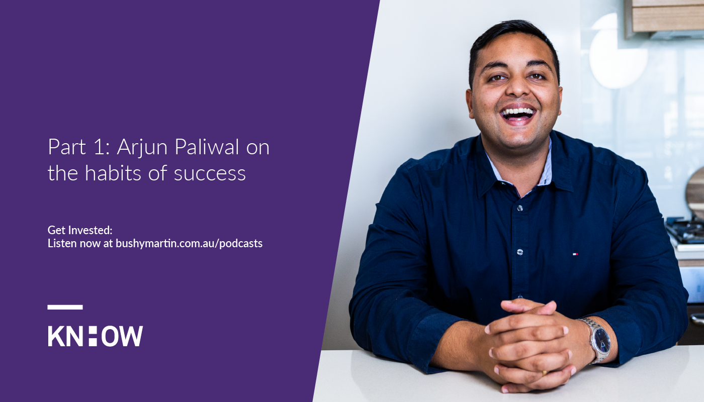 arjun paliwal podcast part 1