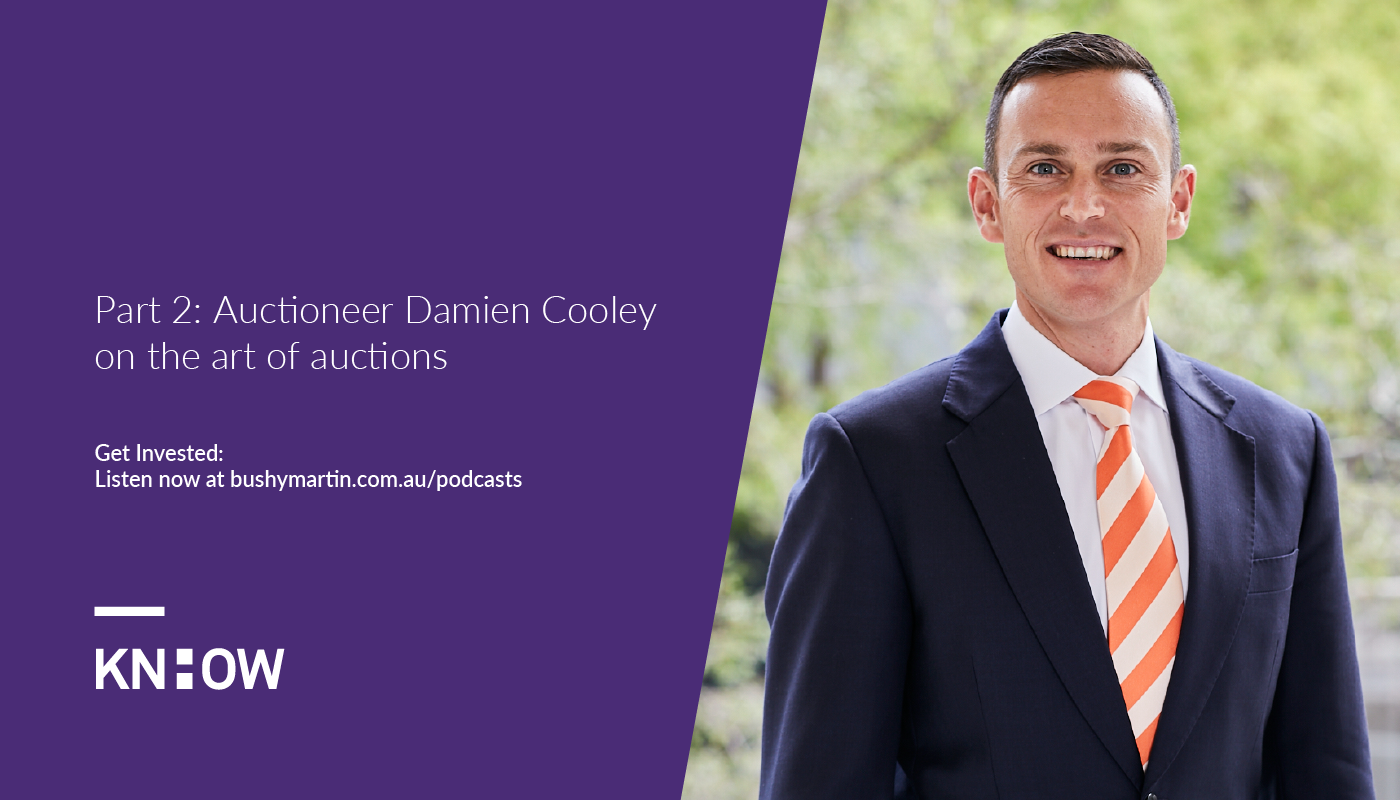 damien cooley auctions podcast