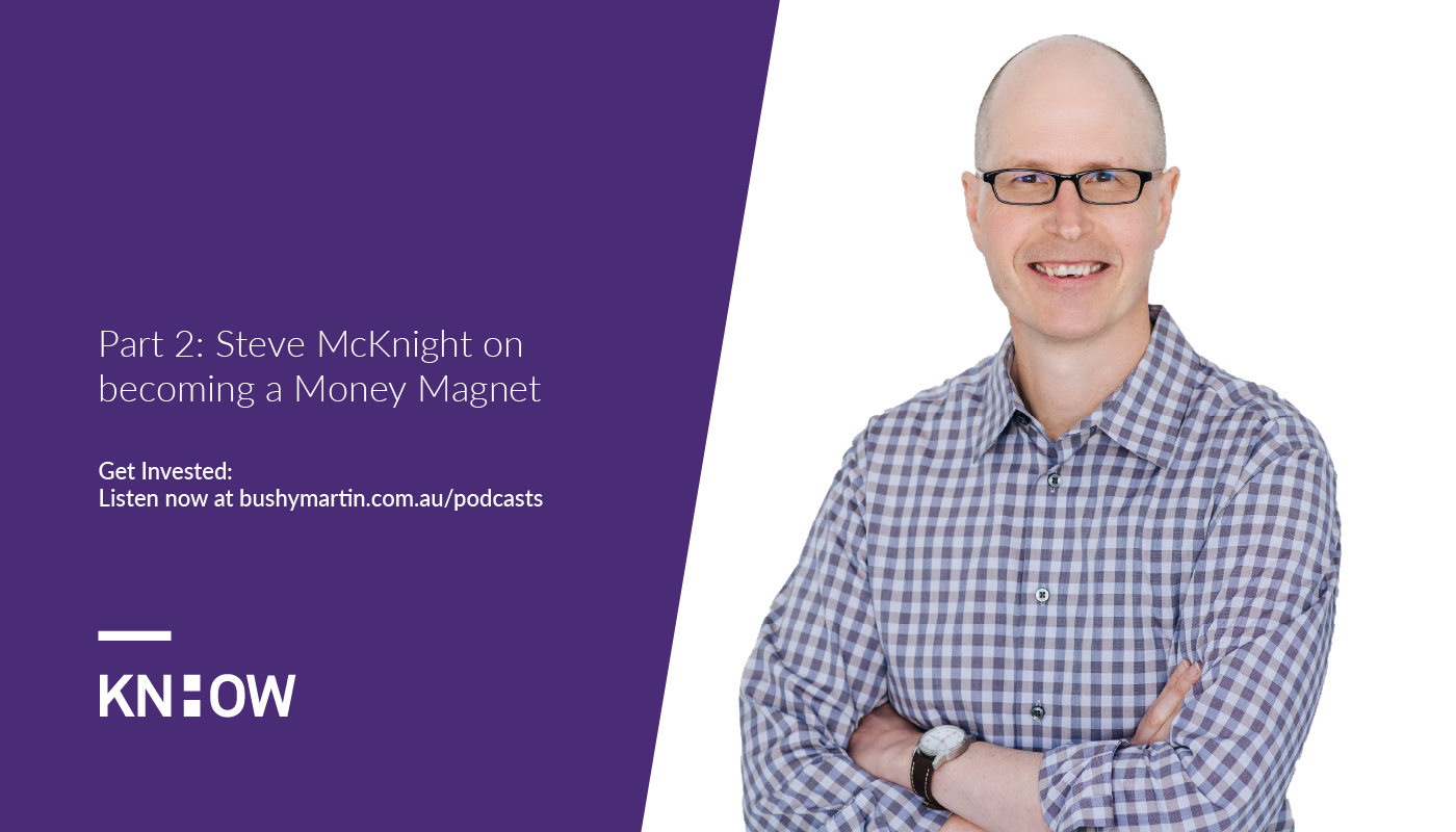 steve mcknight investment podcast