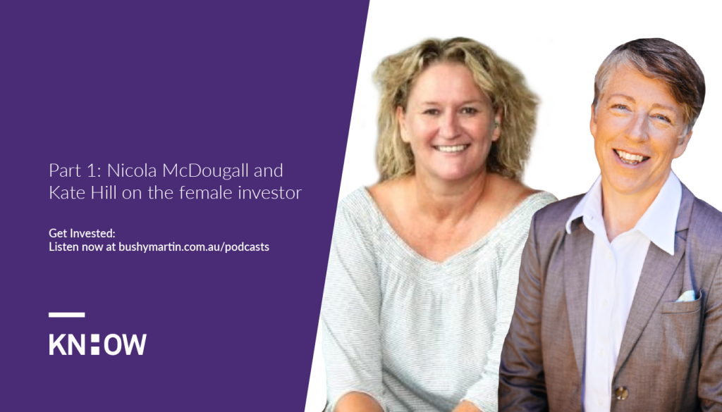 female investor podcast