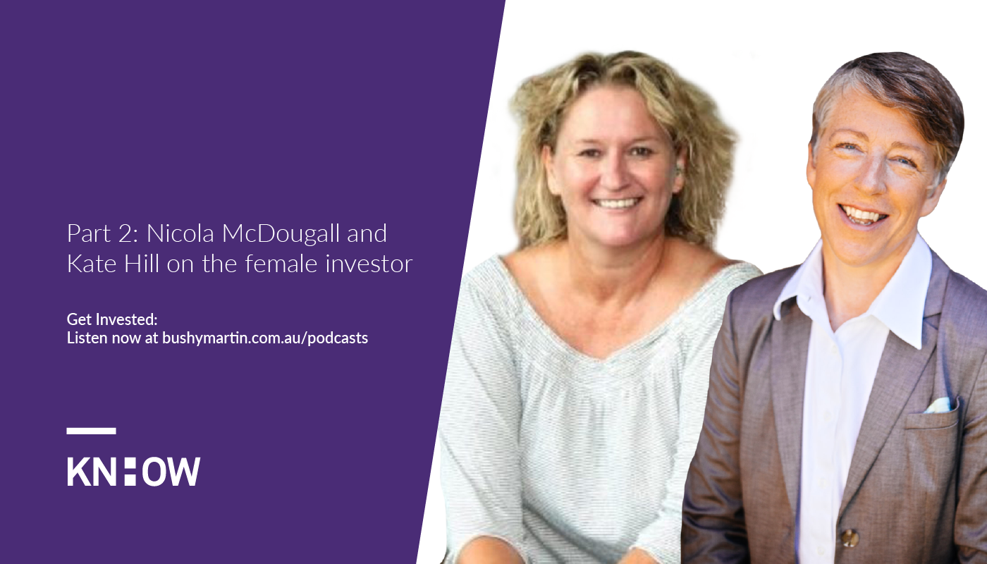 female investors australia