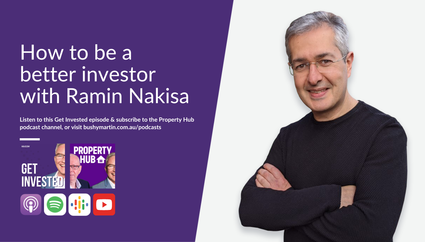 ramin nakisa better investor