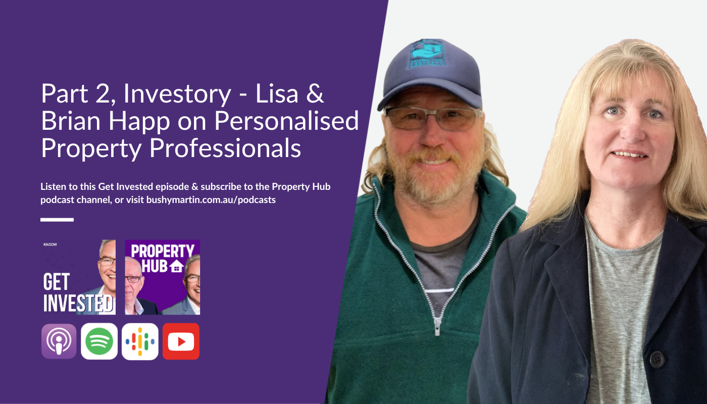 lisa and brian happ property