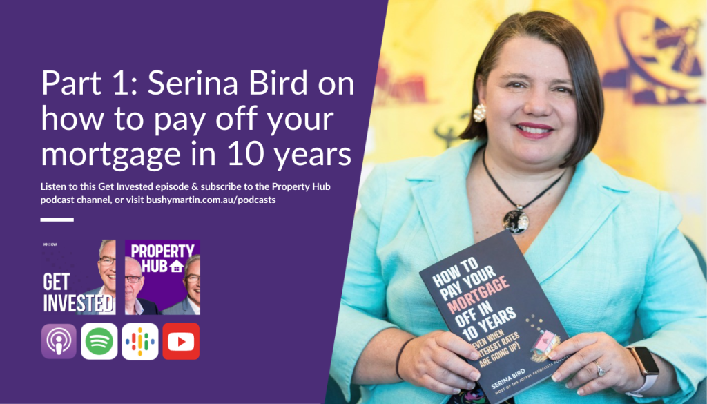 serina bird part 1 pay off your mortgage