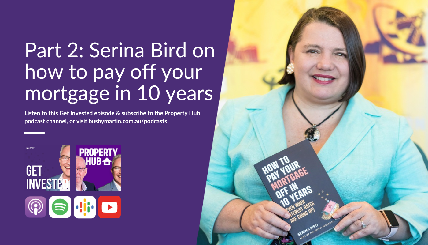 serina bird pay off your mortgage