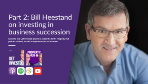 bill heestand business succession