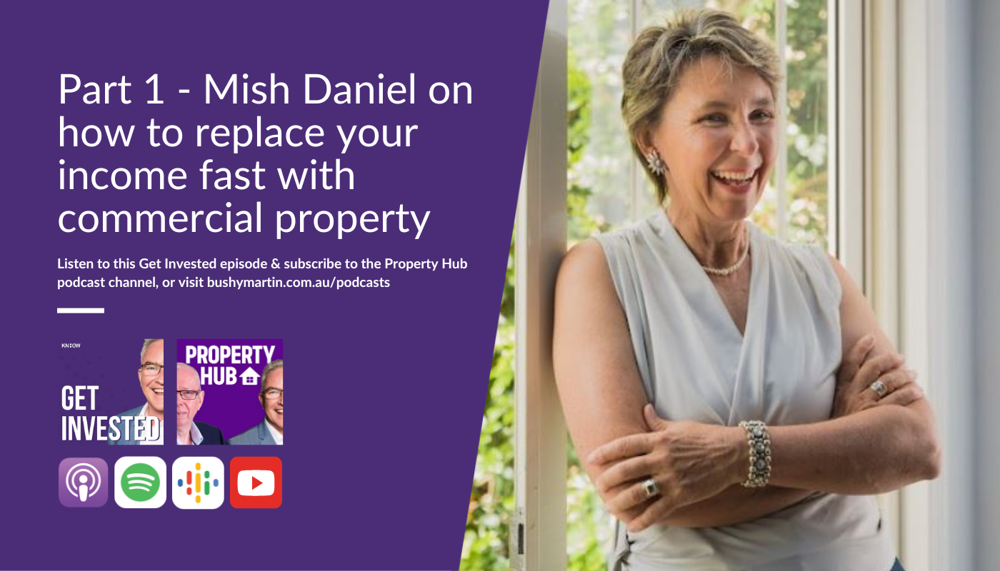 mish daniel commercial property