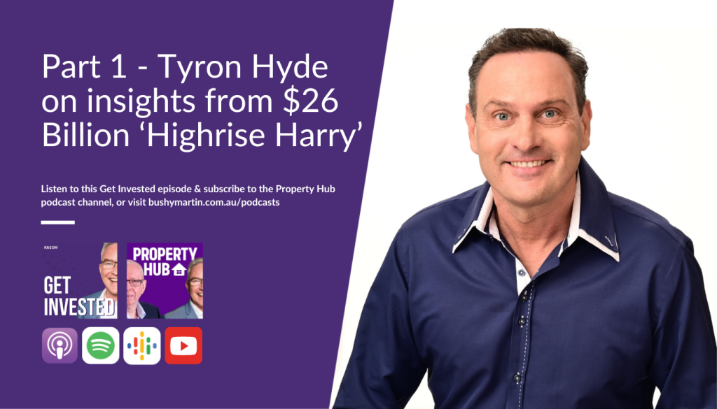 tyron hyde property investment