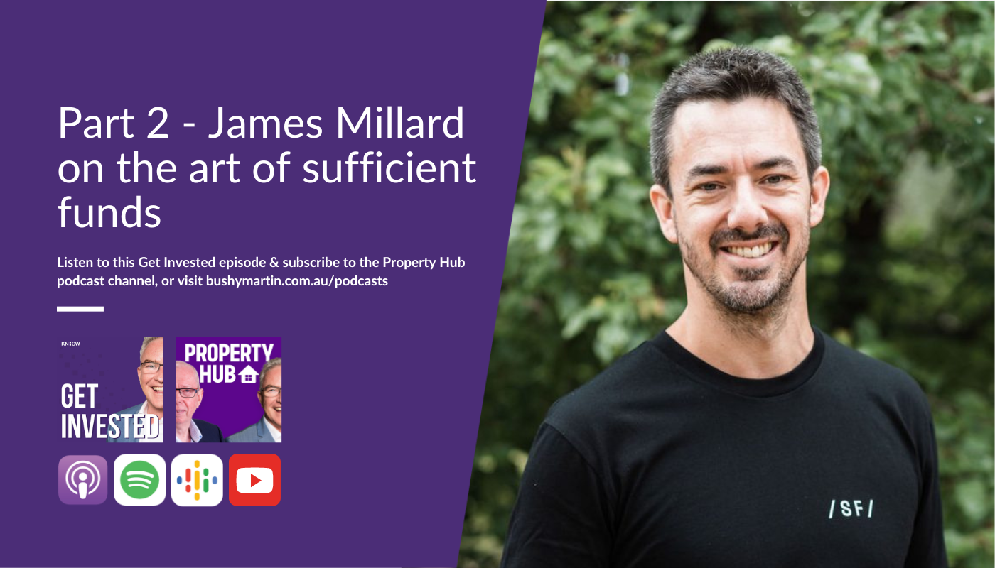 james millard sufficient funds