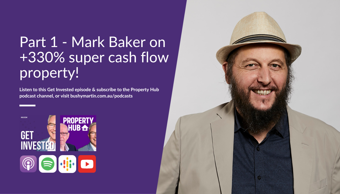 mark baker cashflow property