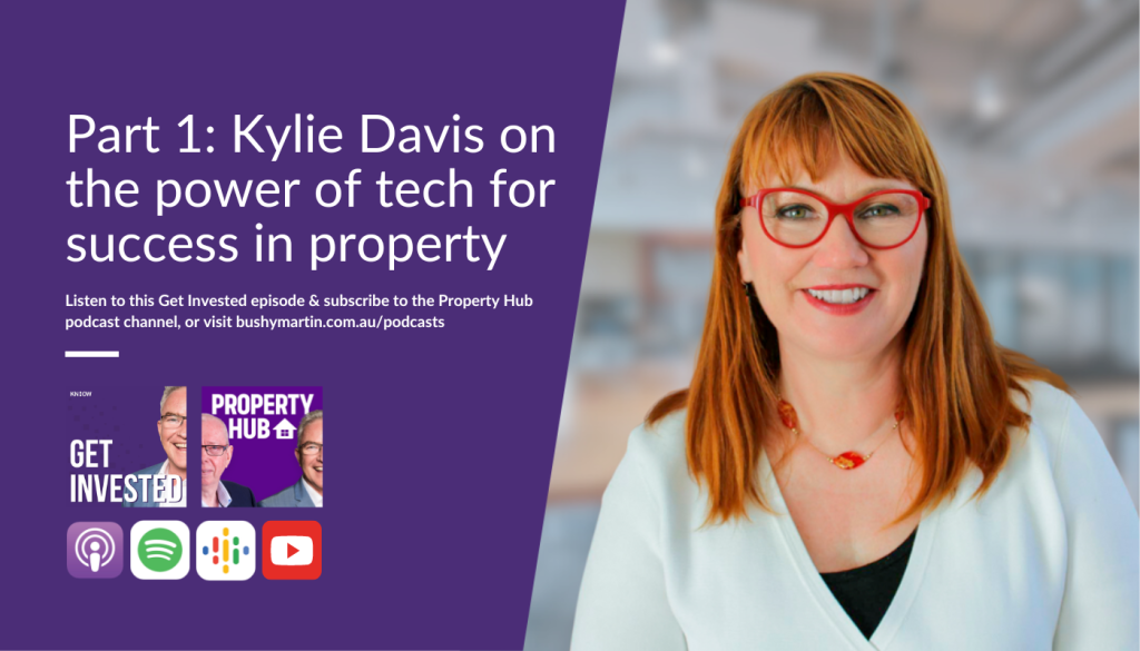 kylie davis proptech