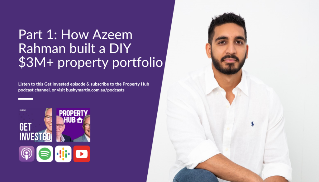 azeem rahman property investor