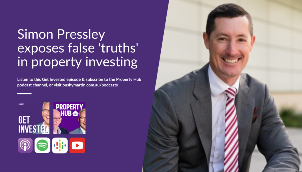 simon pressley australian property truths