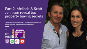 melinda and scott jennison property brisbane