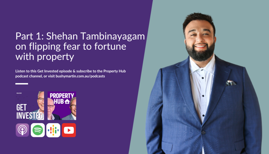 Shehan Tambinayagam property flipping