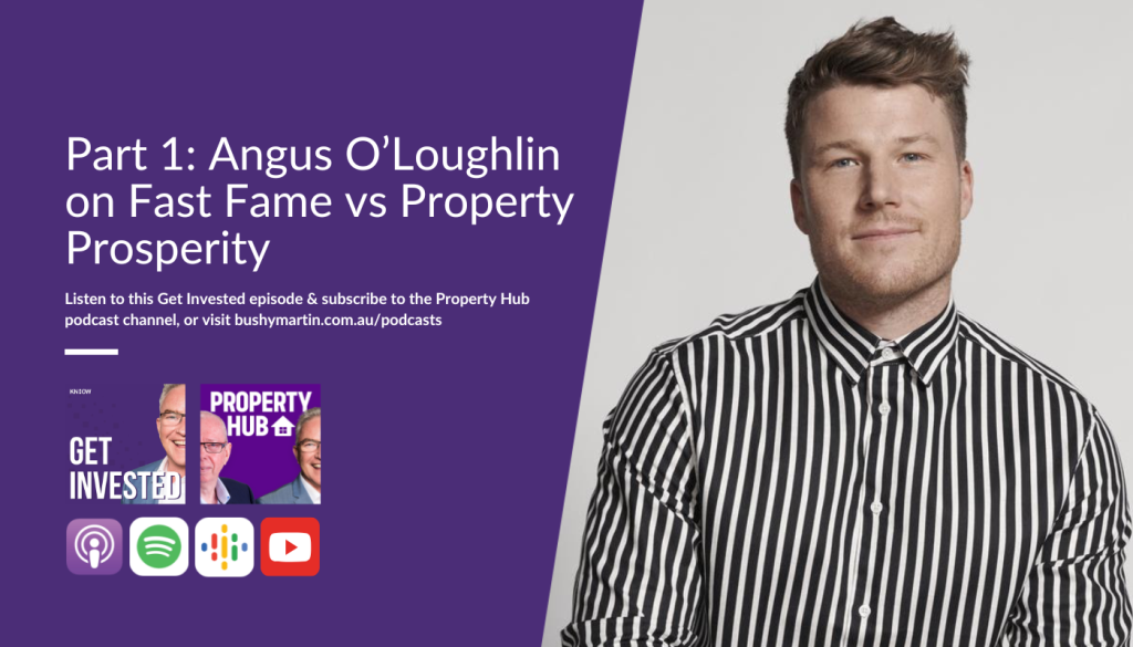 angus o'loughlin podcast property