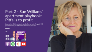 Sue Williams apartments