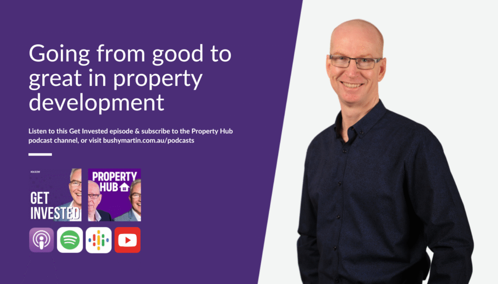 rob flux property development