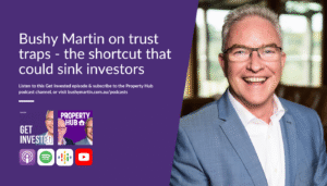 trust bushy martin