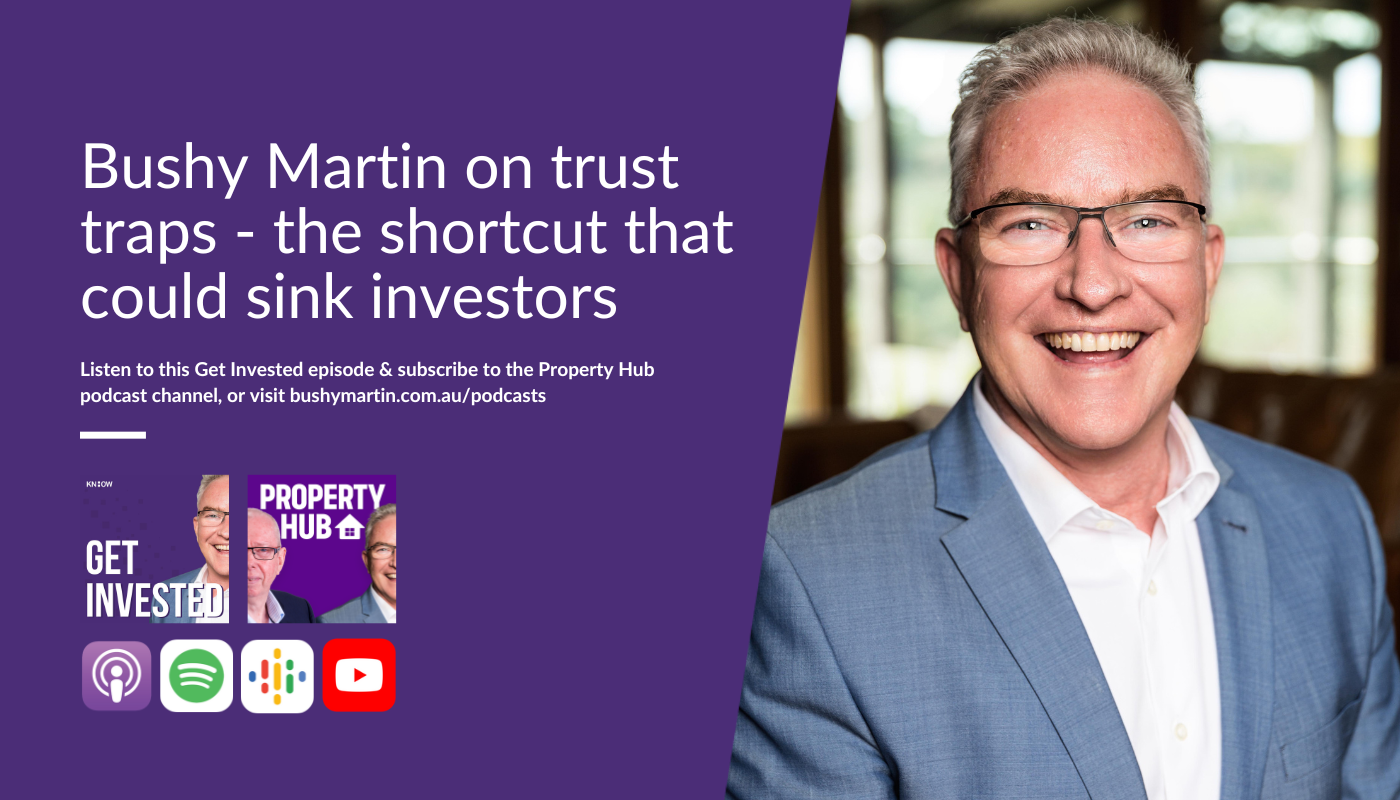 trust bushy martin