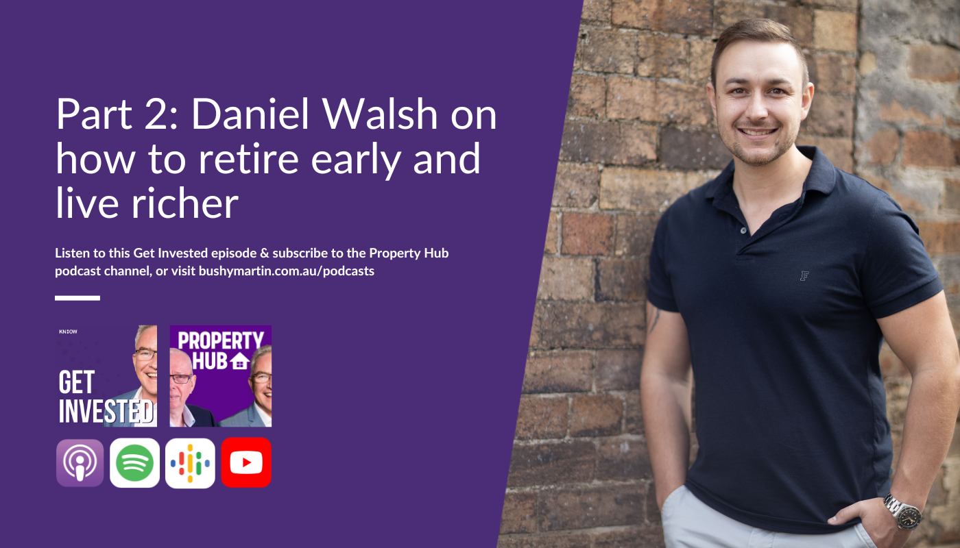 daniel walsh property wealth