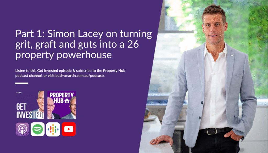 simon lacey property