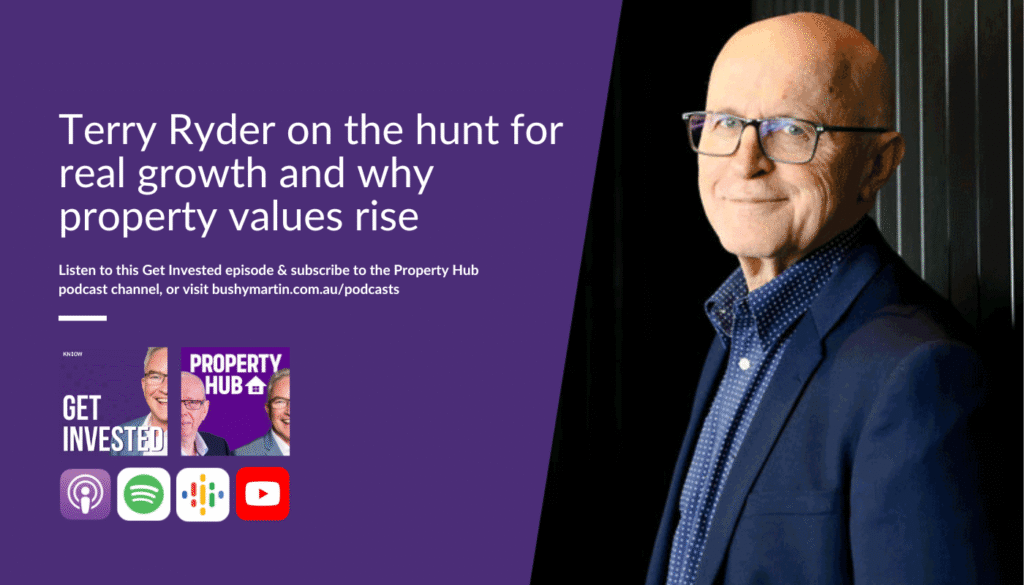 terry ryder property values