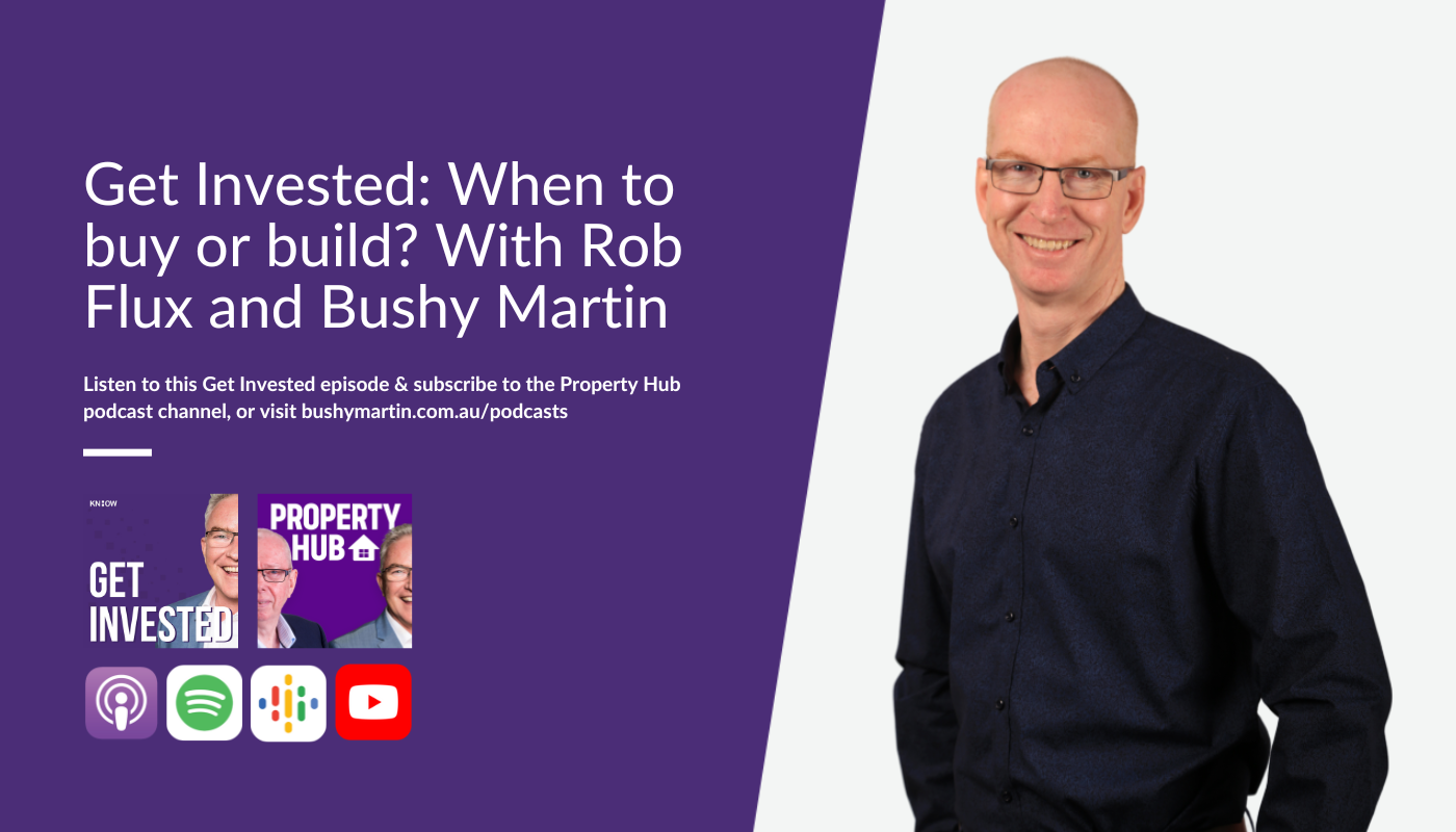 property buy or build rob flux