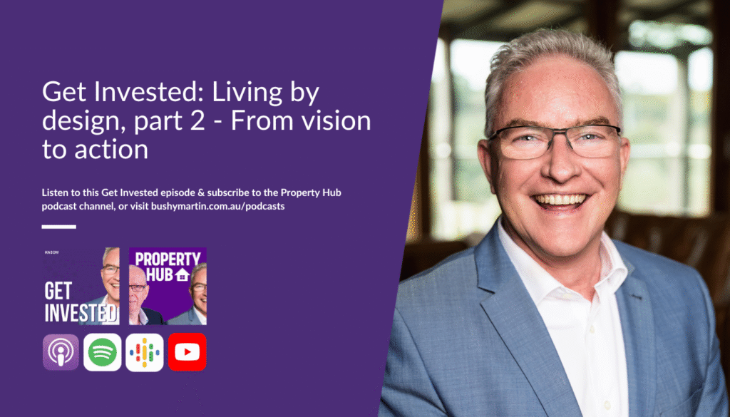 living by design bushy martin 2026