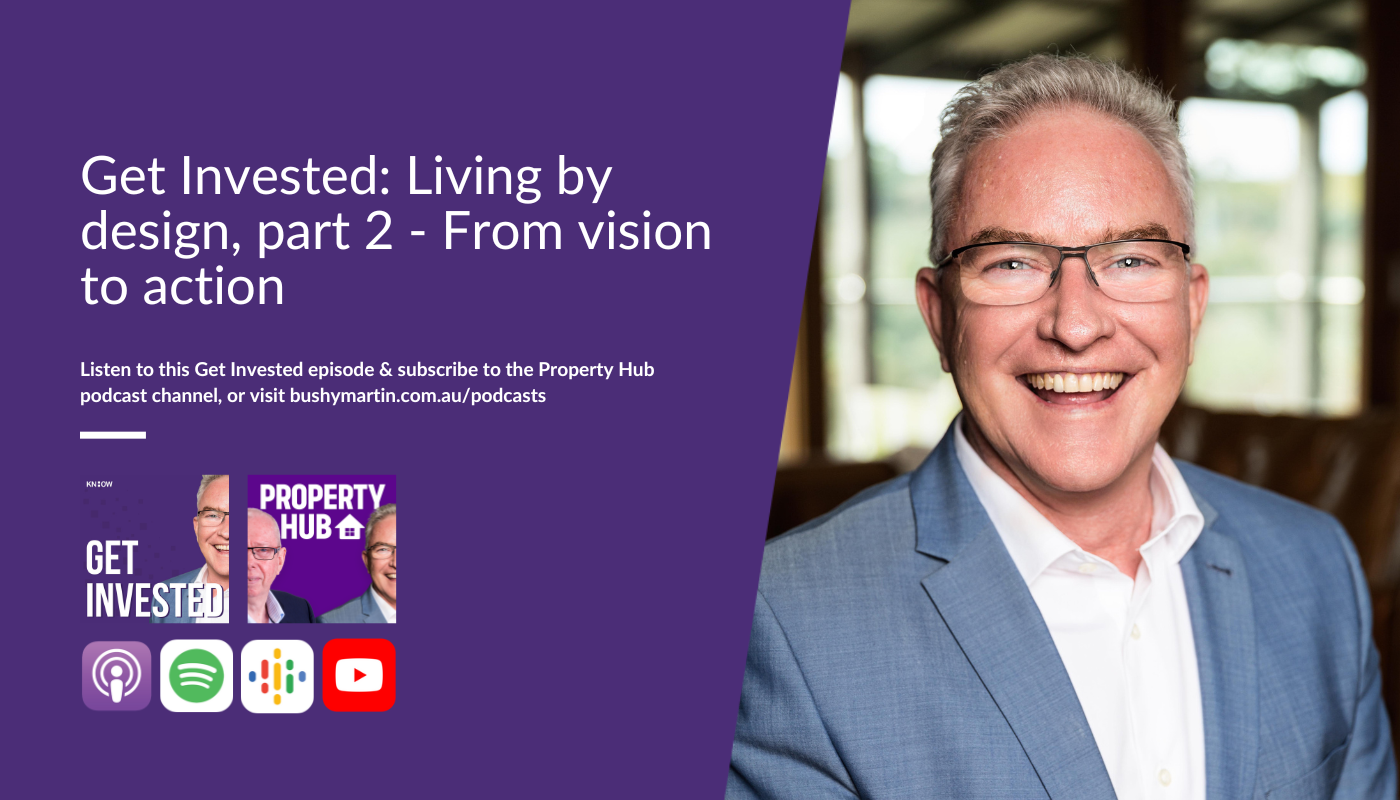 living by design bushy martin 2026