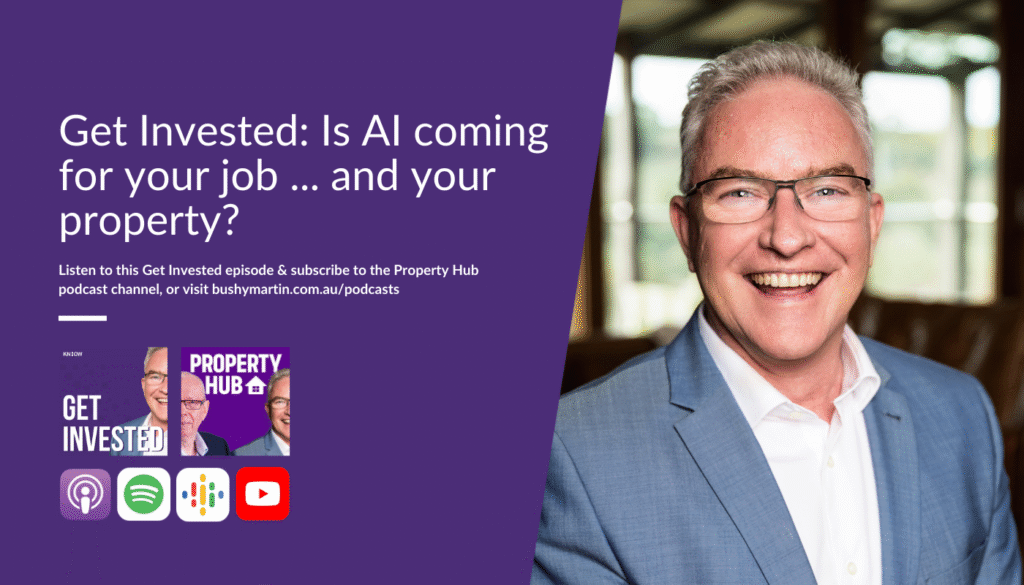 AI property australia