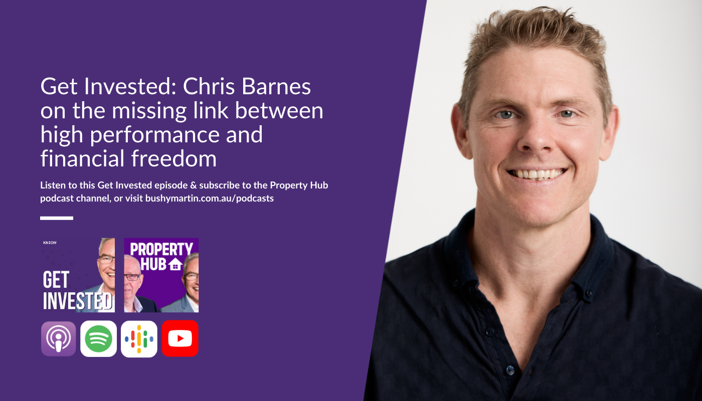 chris barnes get invested