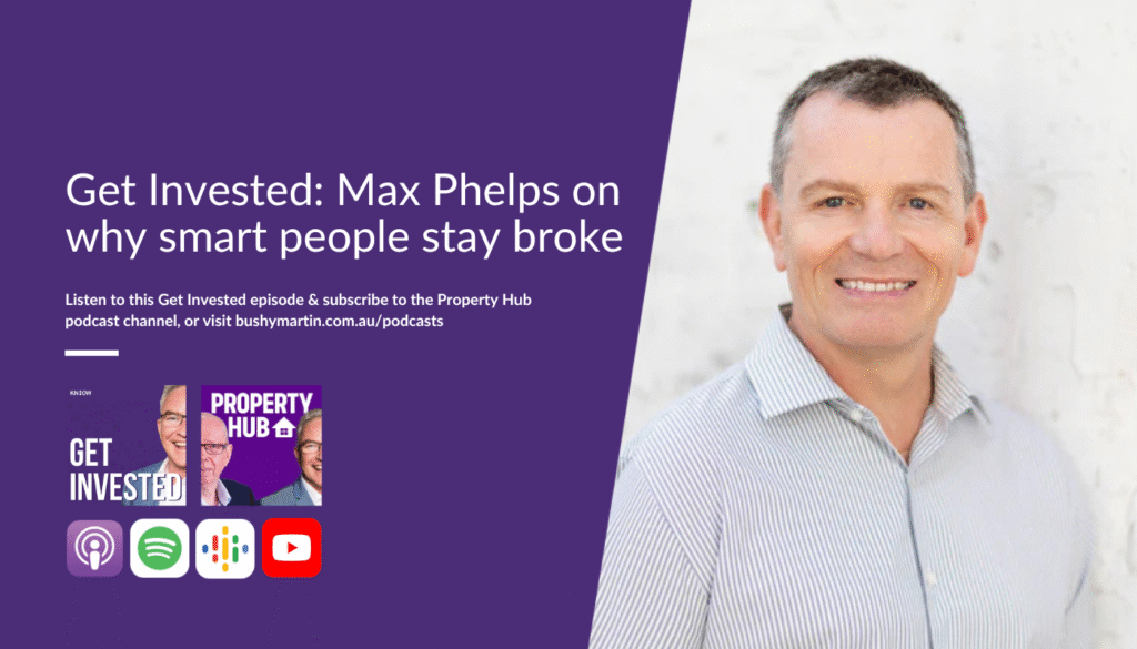 smart people broke max phelps
