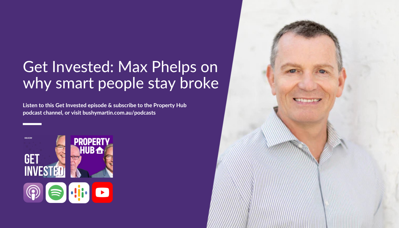 smart people broke max phelps