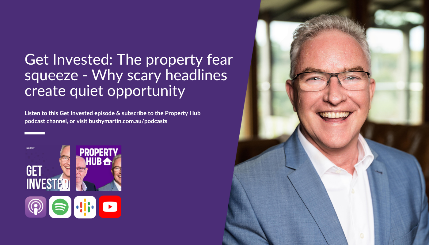 australia property fear