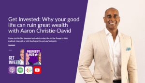 aaron christie-david wealth