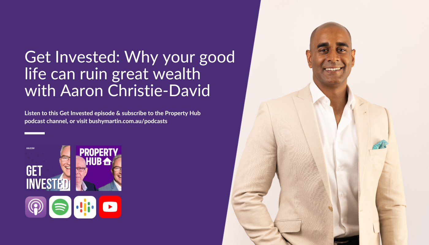 aaron christie-david wealth