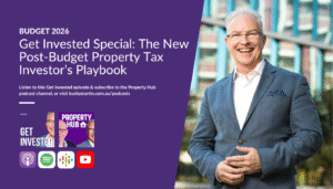 federal budget 2026 property investors