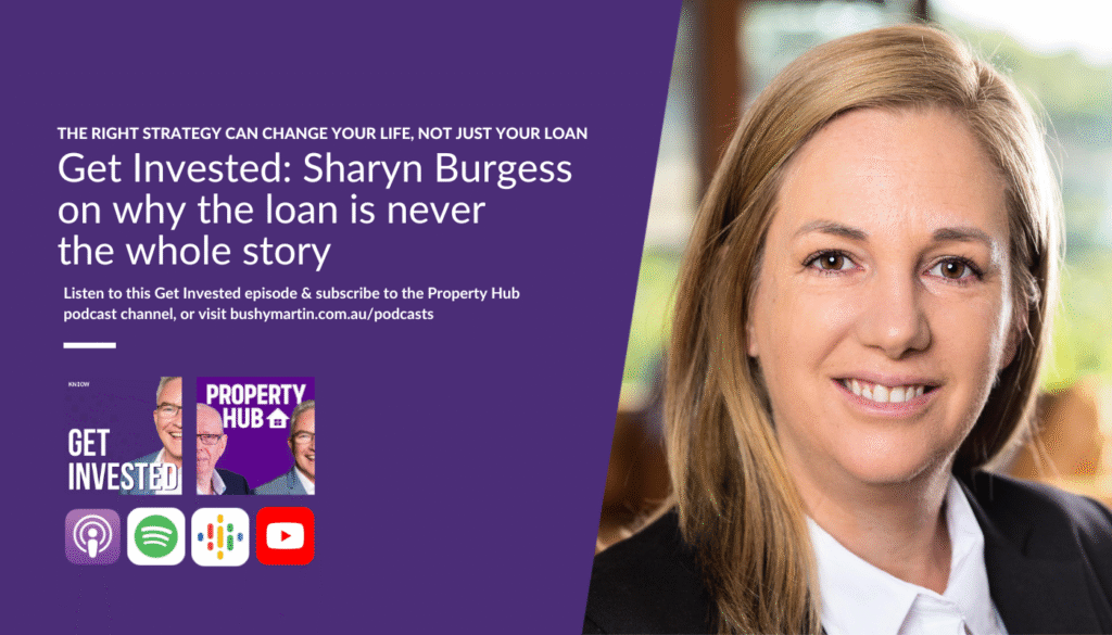 sharyn burgess property finance