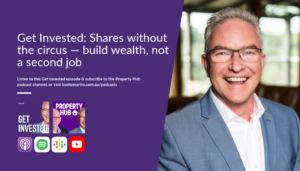 Build wealth, not a second job