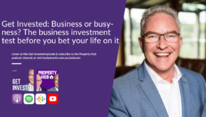 business investment test